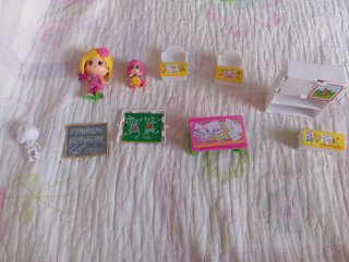 Set PinyPon: Scuola, Negozio e Parco Acquatico