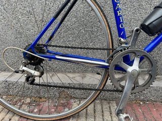 Bicicleta Vintage Macario Madrid