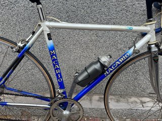 Bicicleta Vintage Macario Madrid