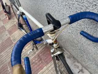 Bicicleta Vintage Macario Madrid