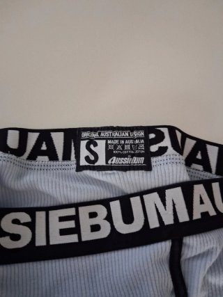 Slip AussieBum Talla S