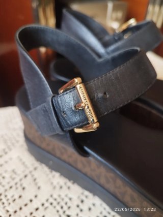 Sandalias Michael Kors Plataforma