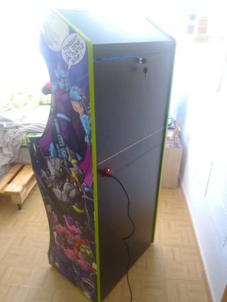 Máquina Arcade Recreativa Nueva sin ningún uso