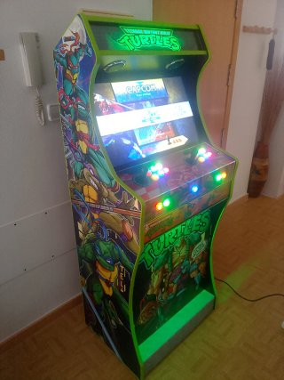 Máquina Arcade Recreativa Nueva sin ningún uso