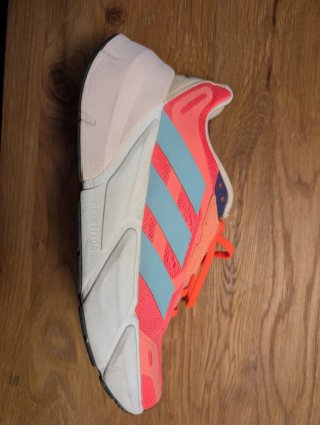 Adidas Adistar 1 W. Zapatillas Running Mujer.