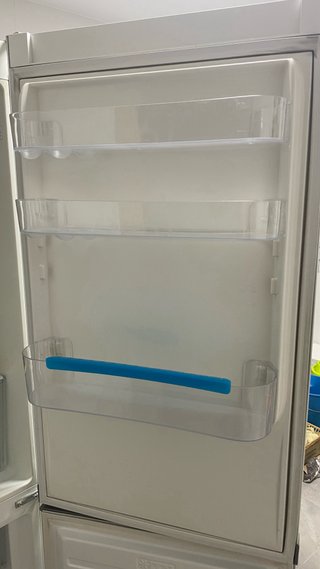 Frigorífico Zanussi + Lavadora LG REGALO