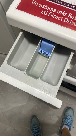 Frigorífico Zanussi + Lavadora LG REGALO