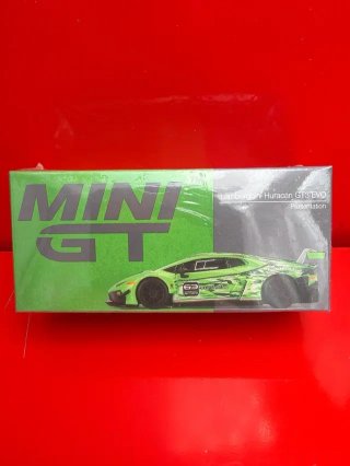 Mini GT Lamborghini Huracán GT3 EVO 352