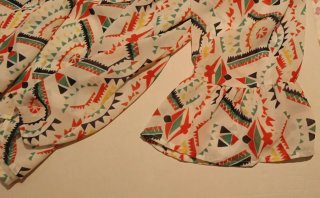 Blusa Poussiere d'etoile Estampada,palabra de hono
