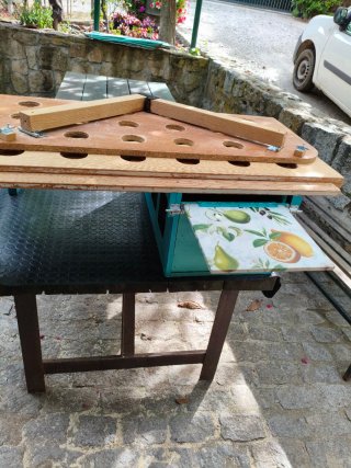 Mueble Camper para coche o furgoneta