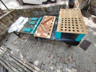 Mueble Camper para coche o furgoneta