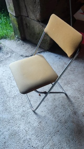 Silla plegable Framar