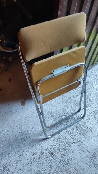Silla plegable Framar