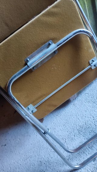 Silla plegable Framar