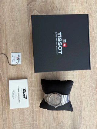 Tissot PRX Powermatic 80 Reloj Automático