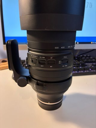 Tamron 150-500mm F/5-6.7 Di III VC VXD Sony E
