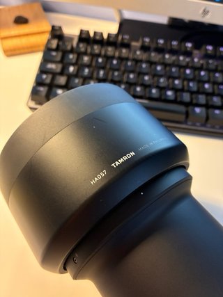 Tamron 150-500mm F/5-6.7 Di III VC VXD Sony E