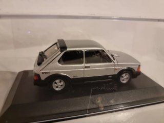 Maqueta Seat Fura Crono 1/43 (1982)