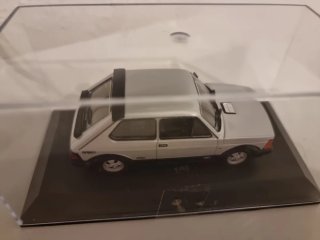 Maqueta Seat Fura Crono 1/43 (1982)