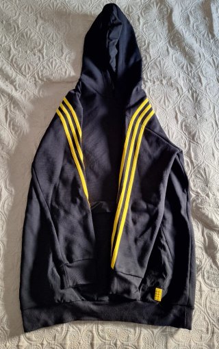 Sudadera Adidas x Lego Niño Talla 14