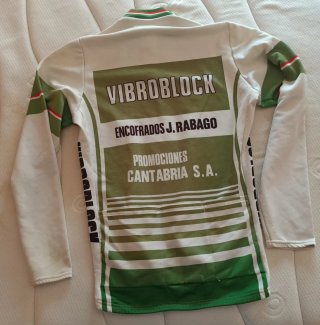 Maillot Vintage Aucora SC 80s