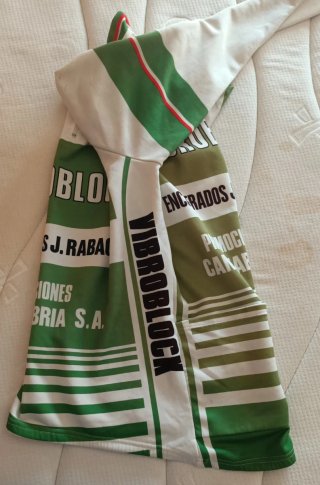 Maillot Vintage Aucora SC 80s