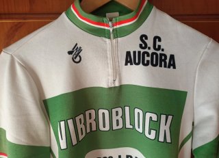 Maillot Vintage Aucora SC 80s