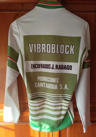 Maillot Vintage Aucora SC 80s