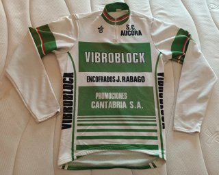 Maillot Vintage Aucora SC 80s