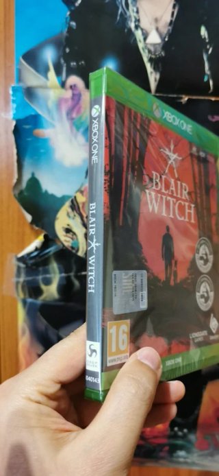 Blair Witch (Xbox One)