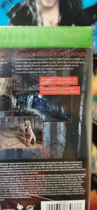 Blair Witch (Xbox One)