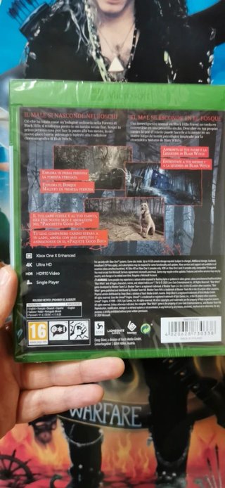 Blair Witch (Xbox One)