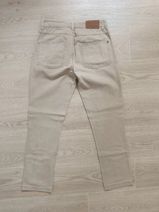 Pantalón Chino Beige Amichi