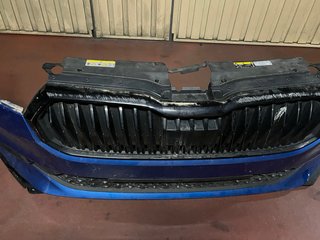 Paragolpes delantero Skoda Fabia IV Montecarlo