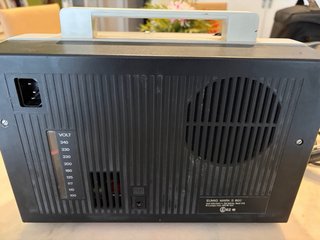 Proyector Eumig Mark S 802 Super Single