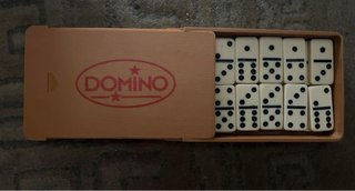 Juego de Dominó Doble 9