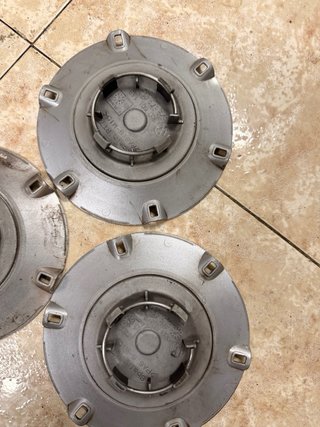 Tapa buje llantas VW Passat B6