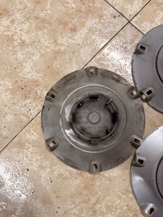 Tapa buje llantas VW Passat B6