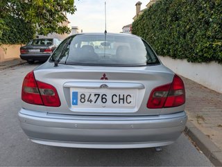 Mitsubishi Carisma 1.9 diesel