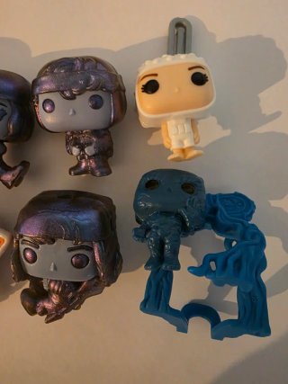 Figuras Funko Pop Colección Variada