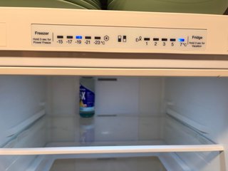 Nevera Samsung Digital Inverter