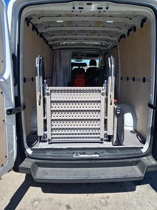 Volkswagen Crafter 2025