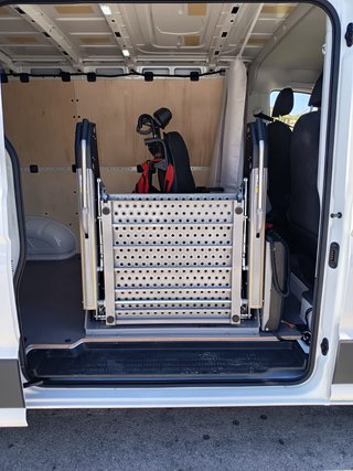 Volkswagen Crafter 2025