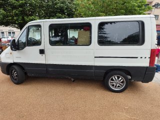 Citroen Jumper 2004