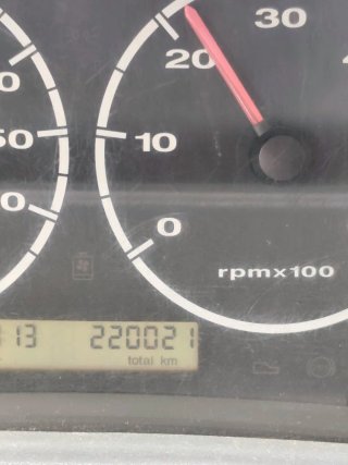 Citroen Jumper 2004