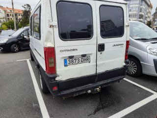 Citroen Jumper 2004