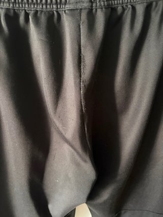 Pantalón Chándal Adidas Argentina Negro