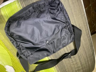 Maletín impermeable Timberland negro