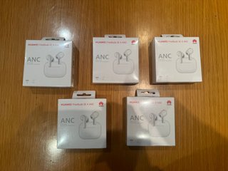 Auriculares Huawei FreeBuds SE 4 ANC - PRECINTADOS
