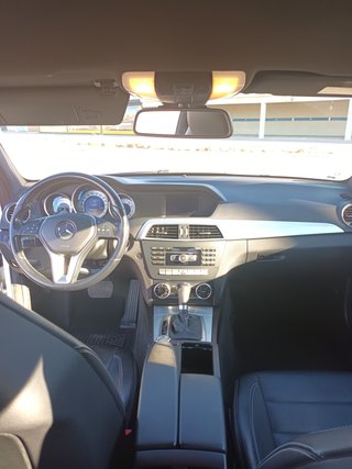 Mercedes C180 del 2013 vendo o cambio por Clasico